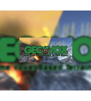 GeoVox Key GLOBAL